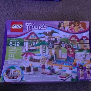 Lego Friends - Heartlake City Pool